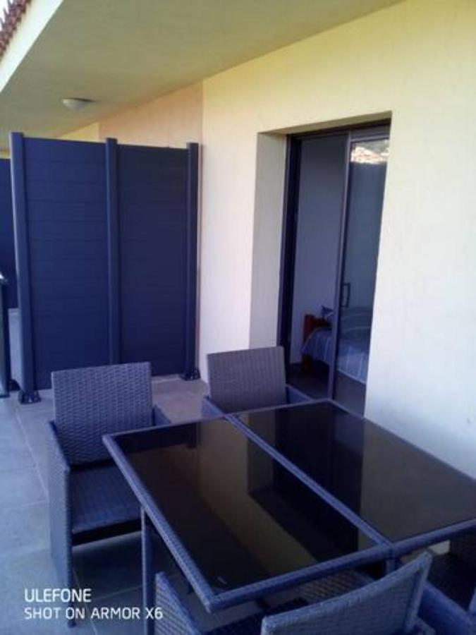 T3 Le Myrte Vue Mer & Montagne Idealement Situe Propriano  Exterior photo