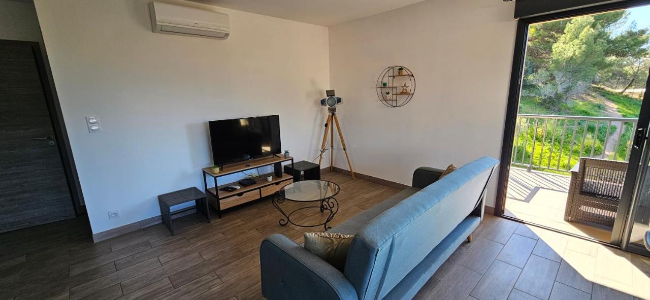 T3 Le Myrte Vue Mer & Montagne Idealement Situe Propriano  Exterior photo